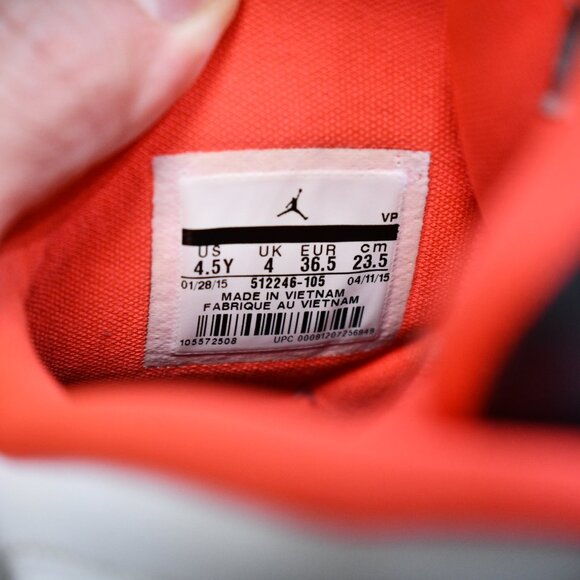 Air Jordan | Son of Mars Jordan 5s - Picture 4 of 14